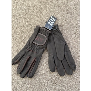 ELT Synthetic Riding Gloves.  Various sizes/colours.