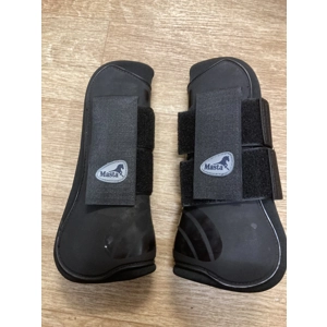 Masta Hard Shell Black Tendon boots Full size. BNWOT