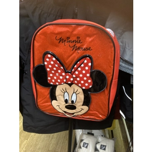 Minnie Mouse or spider man backpack. Approx 13” long.  BNWT.
