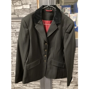 Shires Aston Ladies Showing Jacket. Size 38” (14UK)