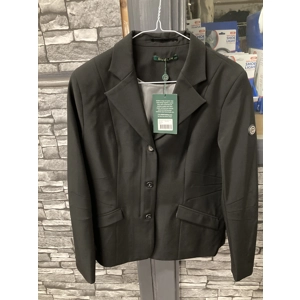 Dublin Casey Ladies Showing/Competition Jacket. BNWT.  Black. UK12/36”