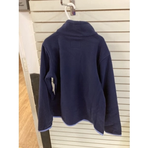 Amazon Essentials Childs navy/Lilac fleece. Approx 10 years. BNIB.