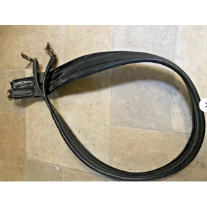 Used Black Leather Atherstone Girth 56”. Elasticated end.