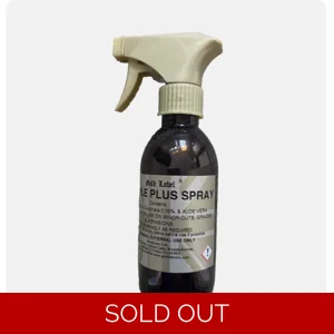 Gold Label Purple Spray antiseptic. 250mls.