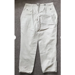 Dublin White competition breeches.  A18/44”. BNWT