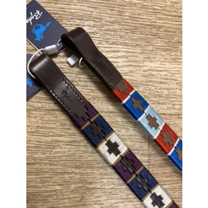 Rydale pony sized polo style browband. BNWT. RRP £24.99