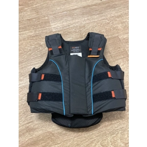 Airowear Body Protector - Junior Flexion Y3 Short. Black. Vgc 2018