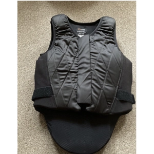 Airowear Body Protector - Junior Flexion J3 Long. Black. Vgc Airowear Body Protector - Junior Flexion J3 Long. Black. Vgc