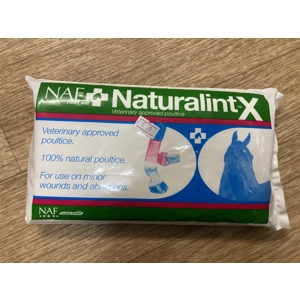 Naturalintex veterinary approved poultice