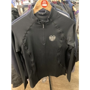 Rhinegold black base layer. Size S. BNWT