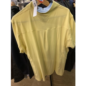 Dublin ladies kylee short sleeved shirt. XL Butter