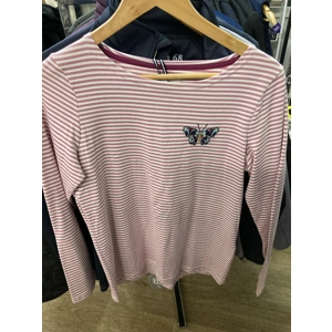 Joules butterfly top. Size 10. Ladies. BNWT.