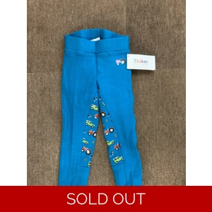 Shires Tikaboo childrens jodphurs. age 3-4 yrs. bnwt