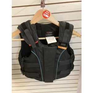 Airowear Body Protector - Junior Flexion Y4 short Black 2018. Vgc