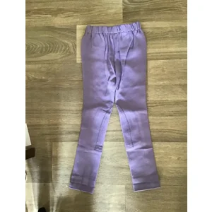 Hy performance Zeddy Chirldrens jodphurs. XXL age 6-7. Lilac. BNWT.