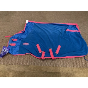 Weatherbeeta standaed neck fleece cooler. 5ft6. BNWT