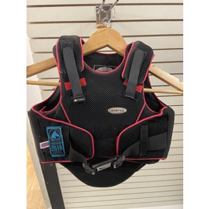 Champion Flexair childs body protector. XS. Preowned. Excellent condition