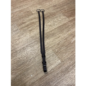 Full size havana leather martingale attachment. BNWOT