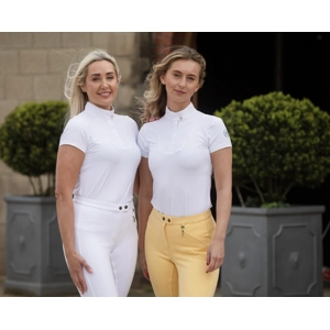 Rhinegold Pearl Short Sleeved Shirt.