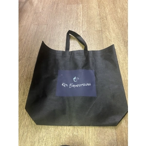 KPL Equestrian Re-useable Tote Bag. BNWT. 17.5” x 15.5”
