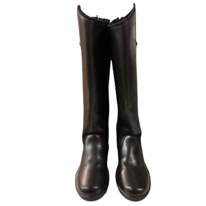 Rhinegold Nebraska Synthetic Riding boots. Preowned. VGC.  Hardly used. Size UK 7