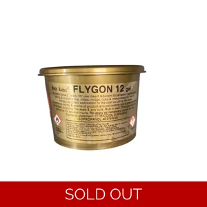 Gold Label Flygon 12 Gel 250g. Insect repellant. BNWT.