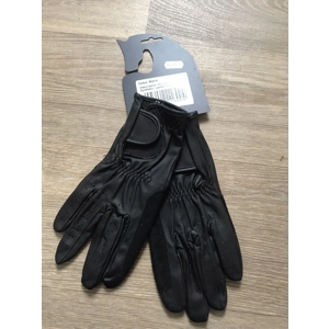 Adults Amara Synthetic Riding Gloves. Black or Brown. BNWT. Various sizes.