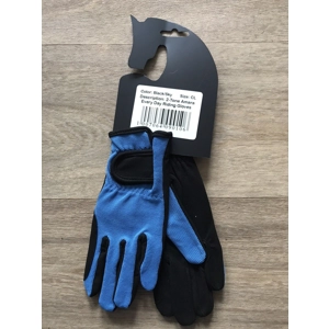 Childs Amara Synthetic Riding Gloves. BNWT. Various colours