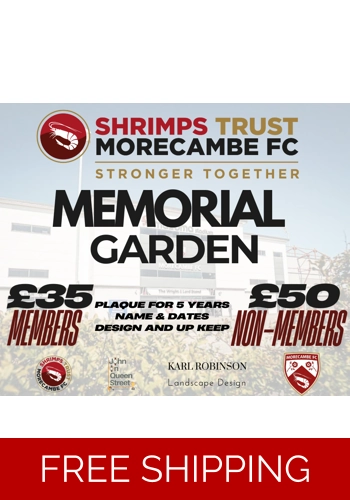 Memorial Garden Plaque