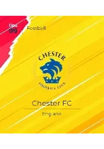 Chester - Confirmation ..