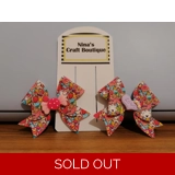 Hair Bow Set