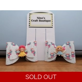 Fairy Hair Bow Set