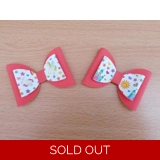Girls Hair Bow Set
