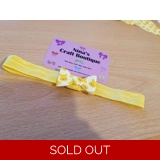 Disney Winnie The Pooh Baby Headband