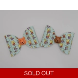 Disney Winnie The Pooh Hair Bow Set