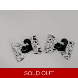 Disney Alice In Wonderland Hair Bow Set