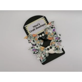 Halloween Hair Bow Set