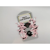 Halloween Hair Bow Set