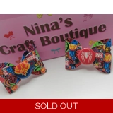 Marvel Hair Bow Set