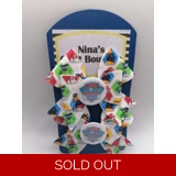 Paw Patrol Hair Bow Set