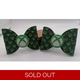 Xbox Hair Bow Set