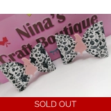 Disney Alice In Wonderland Hair Bow Set