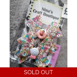 Hair Bow Set