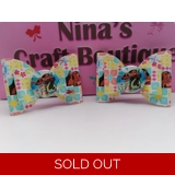 Disney Moana Hair Bow Set