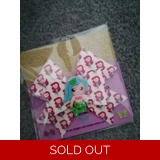 Mermaid Single Hair Bow