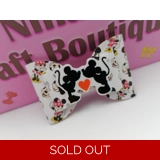 Disney Hair Bow Set