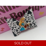 Disney Alice In Wonderland Single Hair..