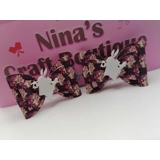 Disney Alice In Wonderland Hair Bow Set