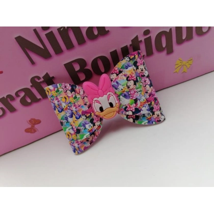 Disney Single Hair Bow Disney Single Hair Bow
