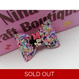 Disney Single Hair Bow